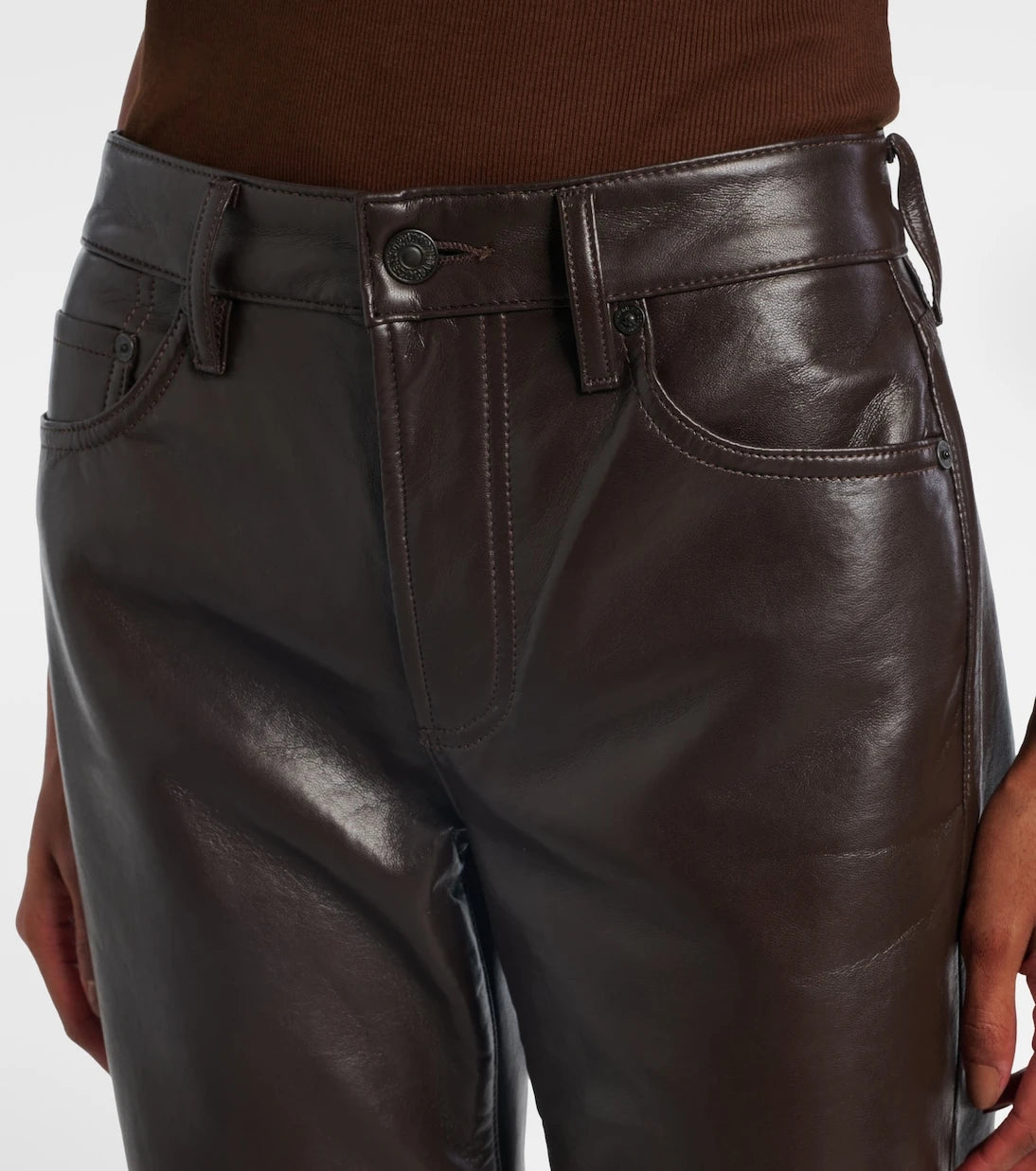 Citizens of Humanity - Genova low-rise bootcut pants