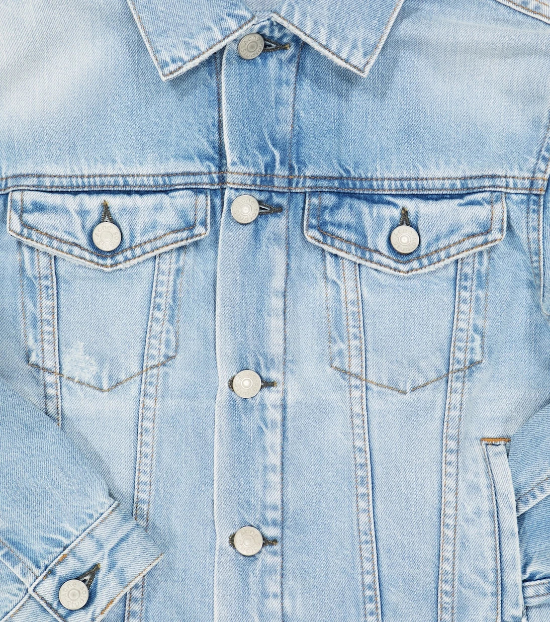 Acne Studios Kids - Denim jacket