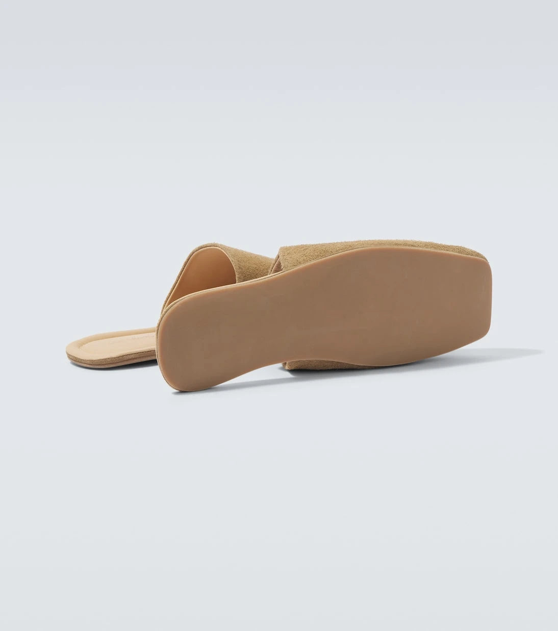 Our Legacy - Cigarr suede mules
