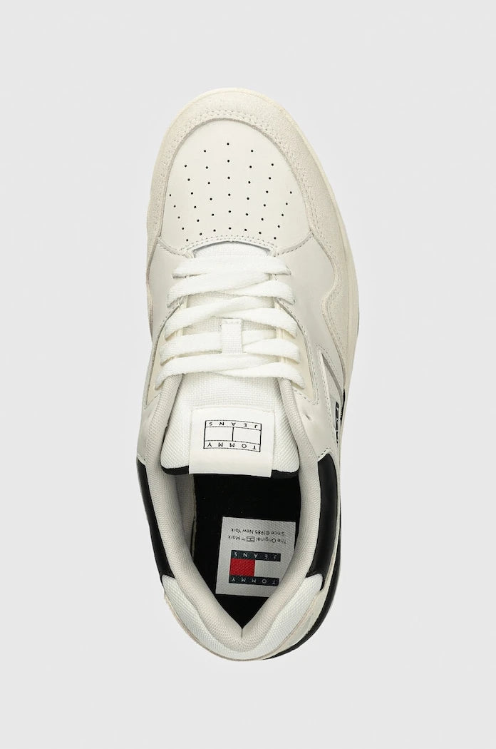 Маратонки Tommy Jeans TJM NEW BASKET SNEAKER LC