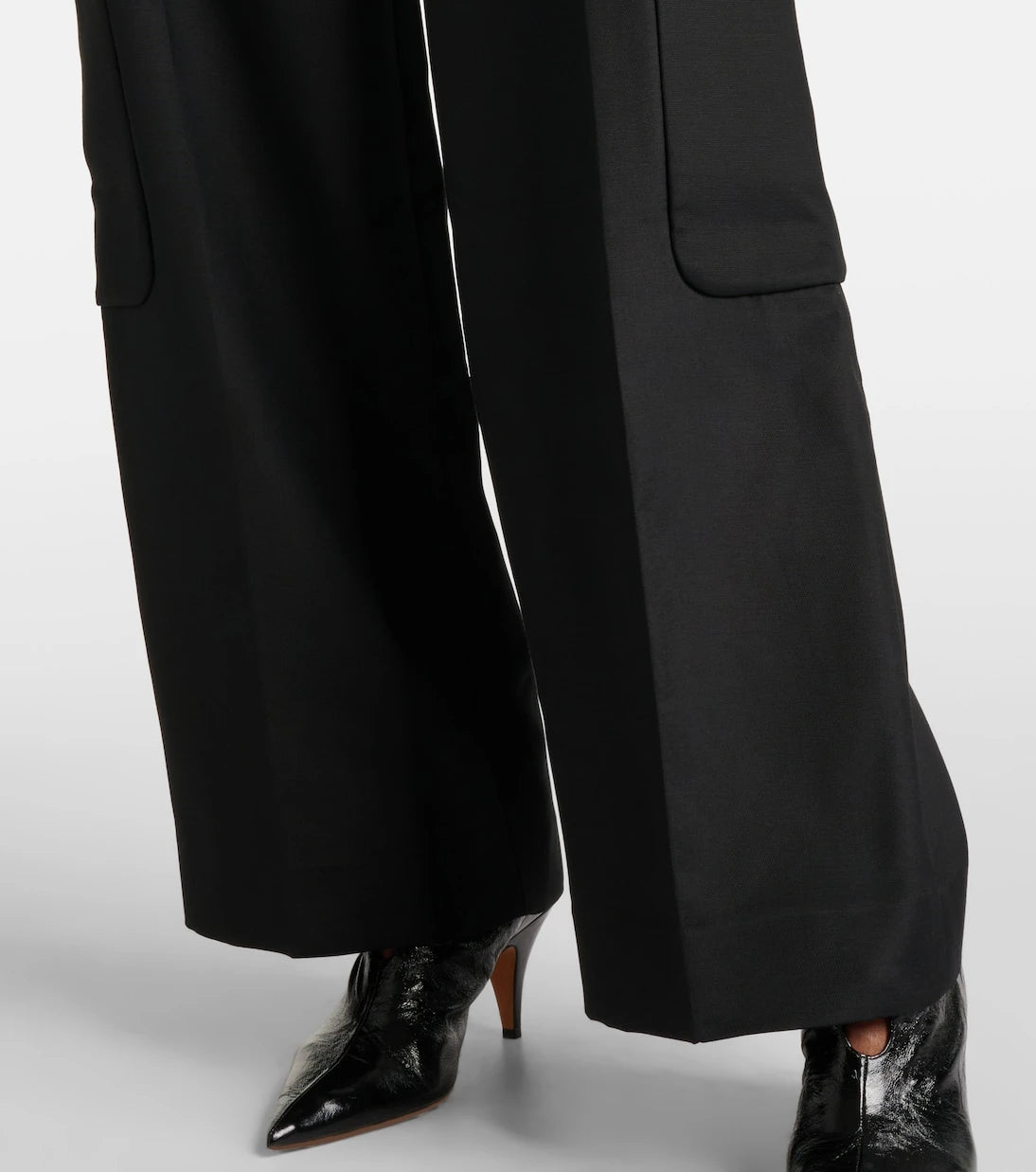 Khaite - Caiton straight pants