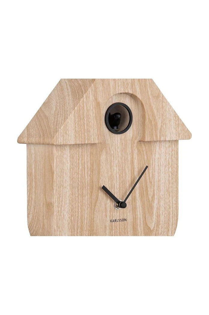 Karlsson Modern Cuckoo Guguklu Saat