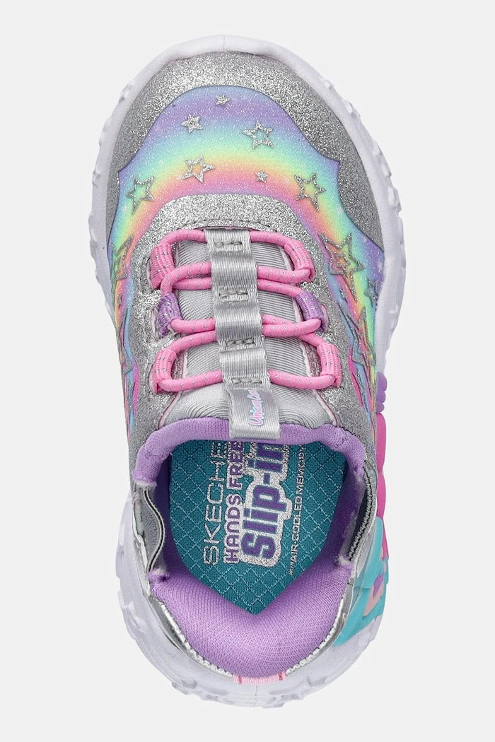 Skechers UNICORN CHARMER-LIL STARLITE Çocuk Spor Ayakkabı
