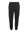 Stretch-Cotton Cargo Trousers