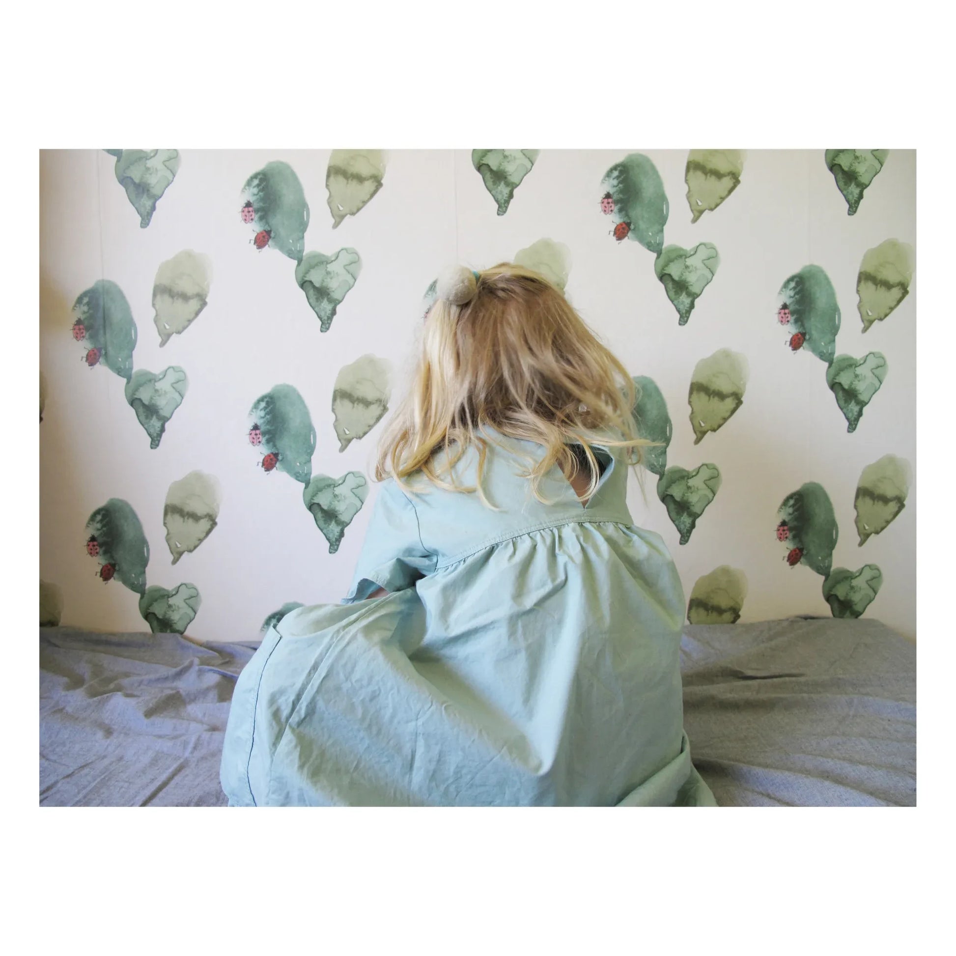 Nofred - Ladybird Wallpaper 10x0.53 metres