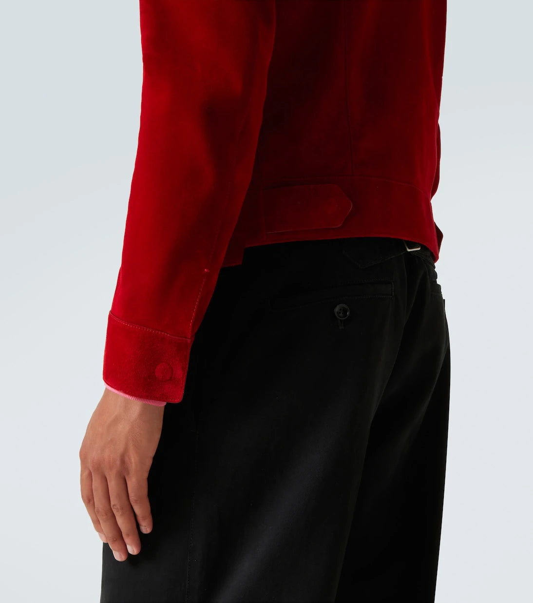 Tom Ford - Suede jacket