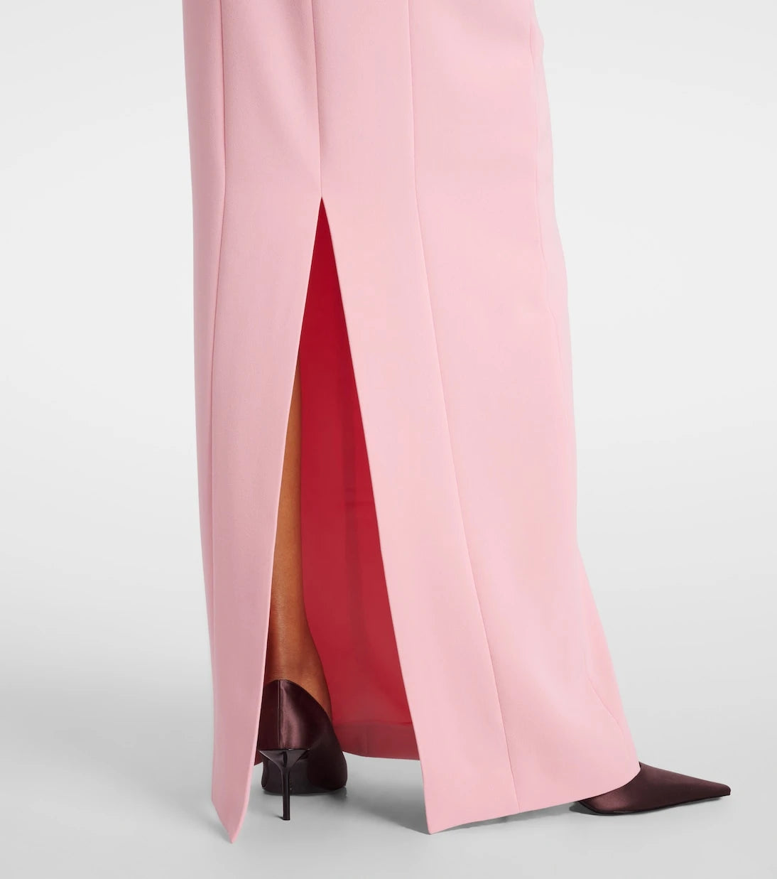 Solace London - Anderson strapless gown