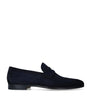 Suede Delos Dress Loafers