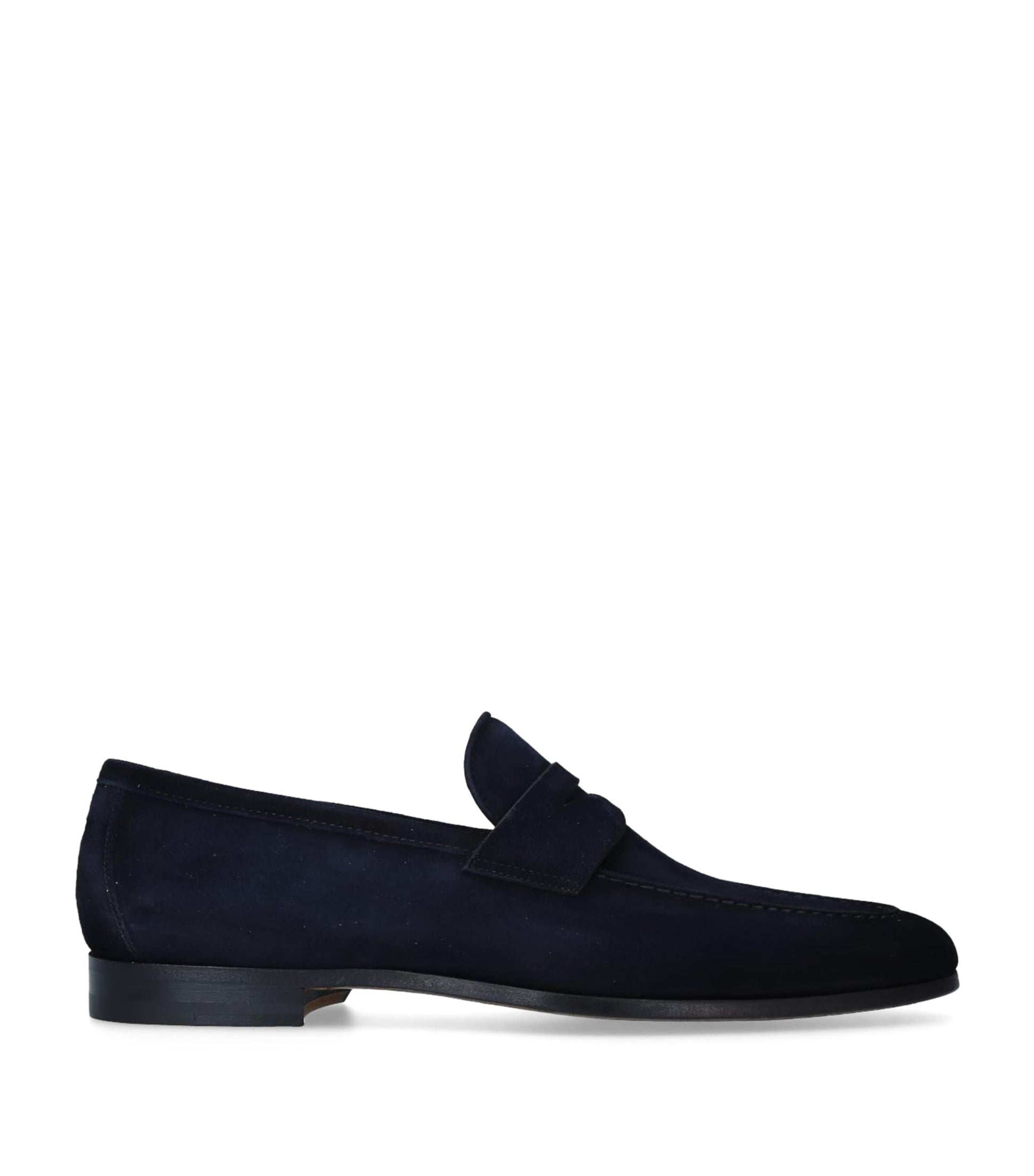 Suede Delos Dress Loafers