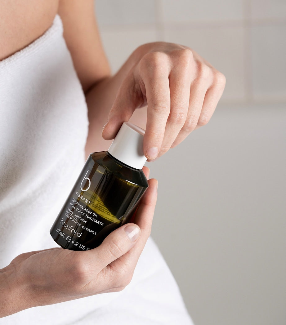 B Vibrant Tonifying Body Oil (125ml)
