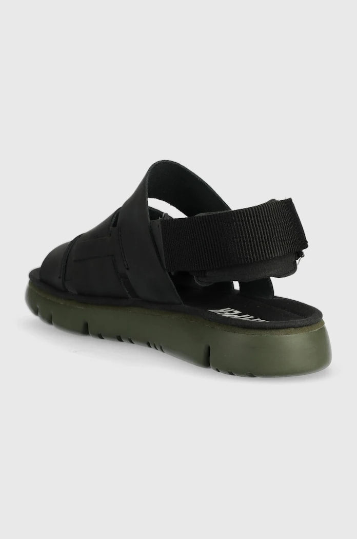 Кожени сандали Camper Oruga Sandal