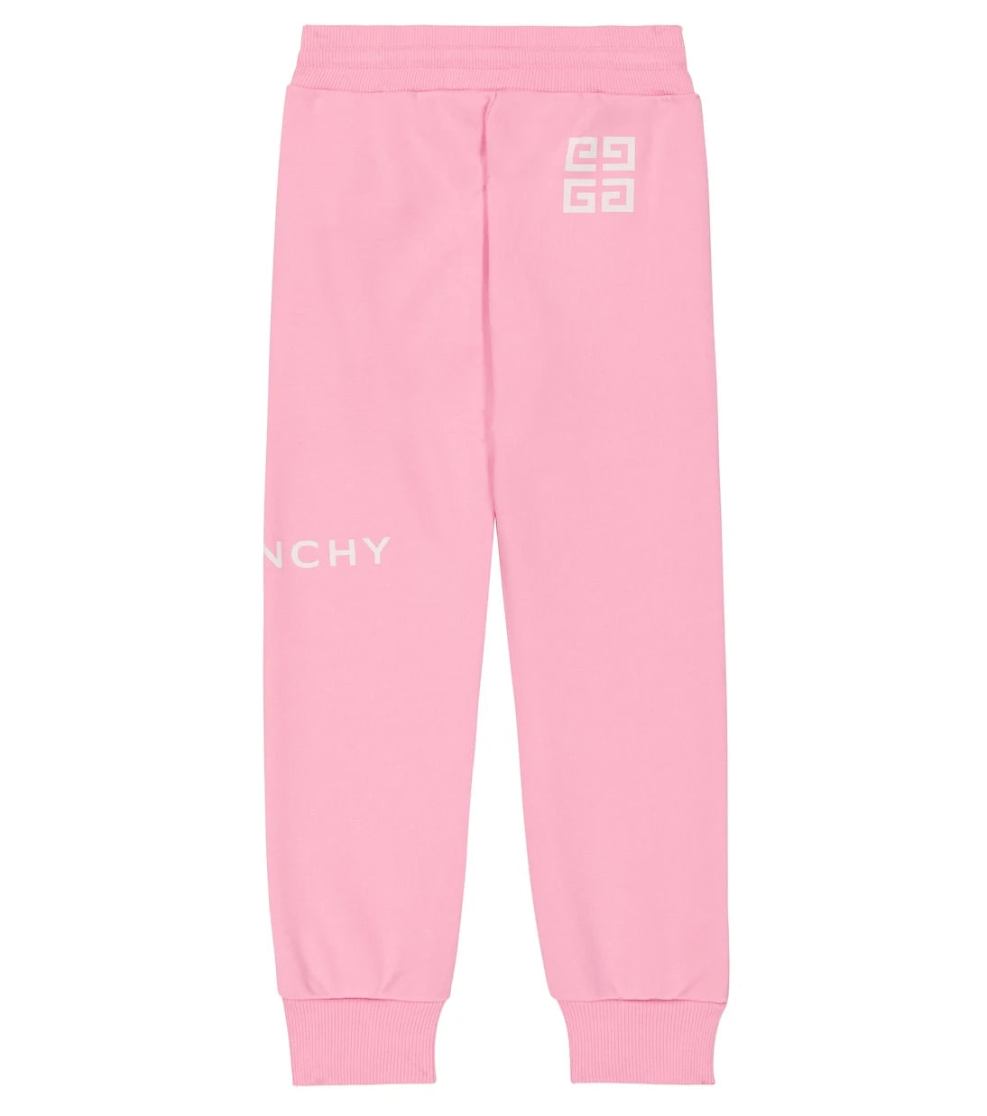 Givenchy Kids - بنطال رياضي جيرسي من مزيج القطن بشعار الماركة