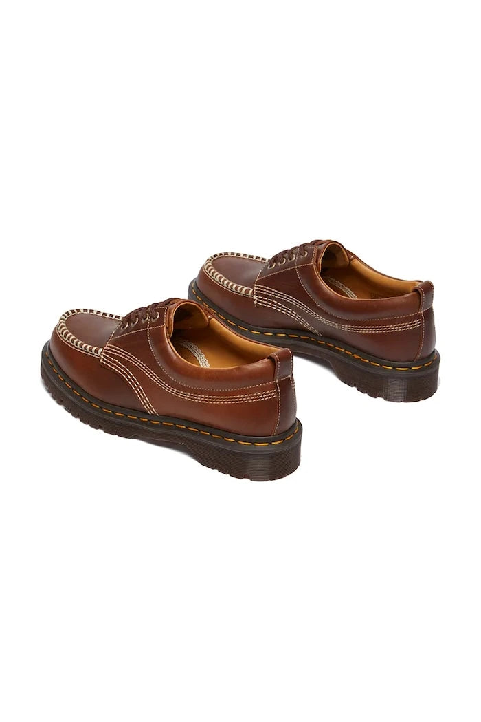 Кожени половинки обувки Dr. Martens Lowell