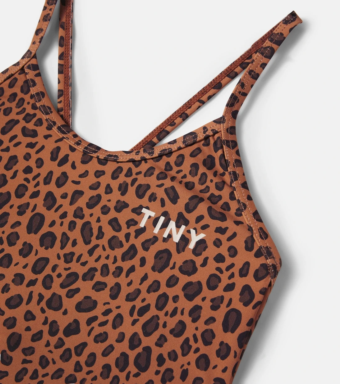 Tinycottons - Leopar desenli mayo