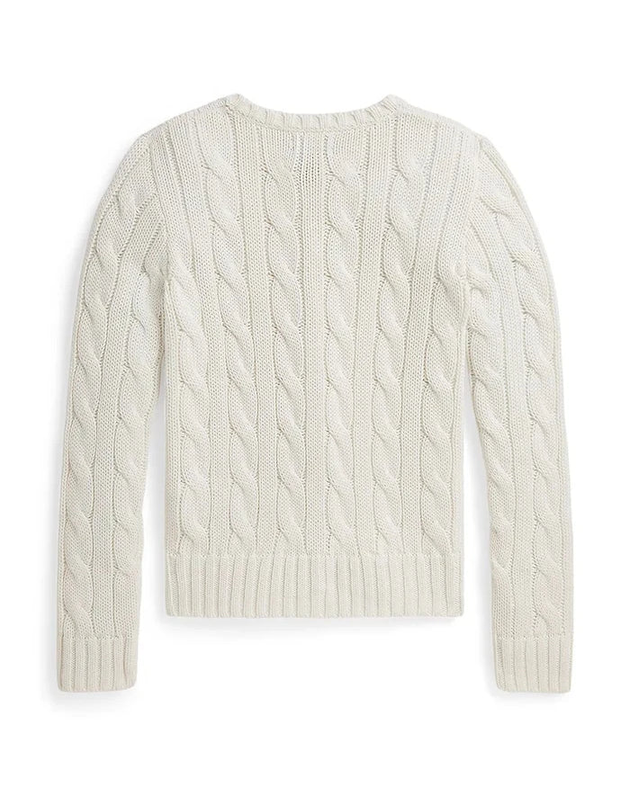 Çocuklar için pamuklu Polo Ralph Lauren yelek