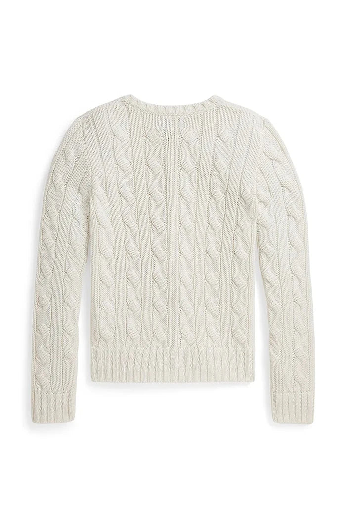 Çocuklar için pamuklu Polo Ralph Lauren yelek