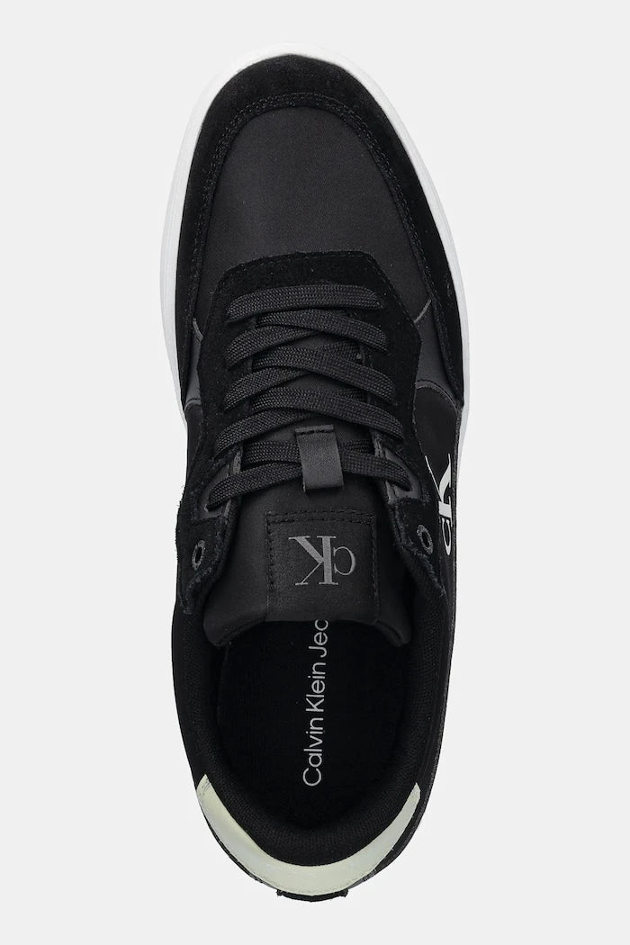 Маратонки Calvin Klein Jeans CLASSIC CUPSOLE MG NYLON MIX