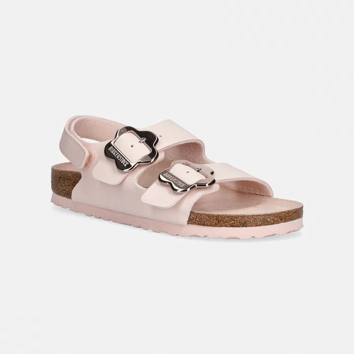 Birkenstock Çocuk Sandalet Milano AS Kids Flower