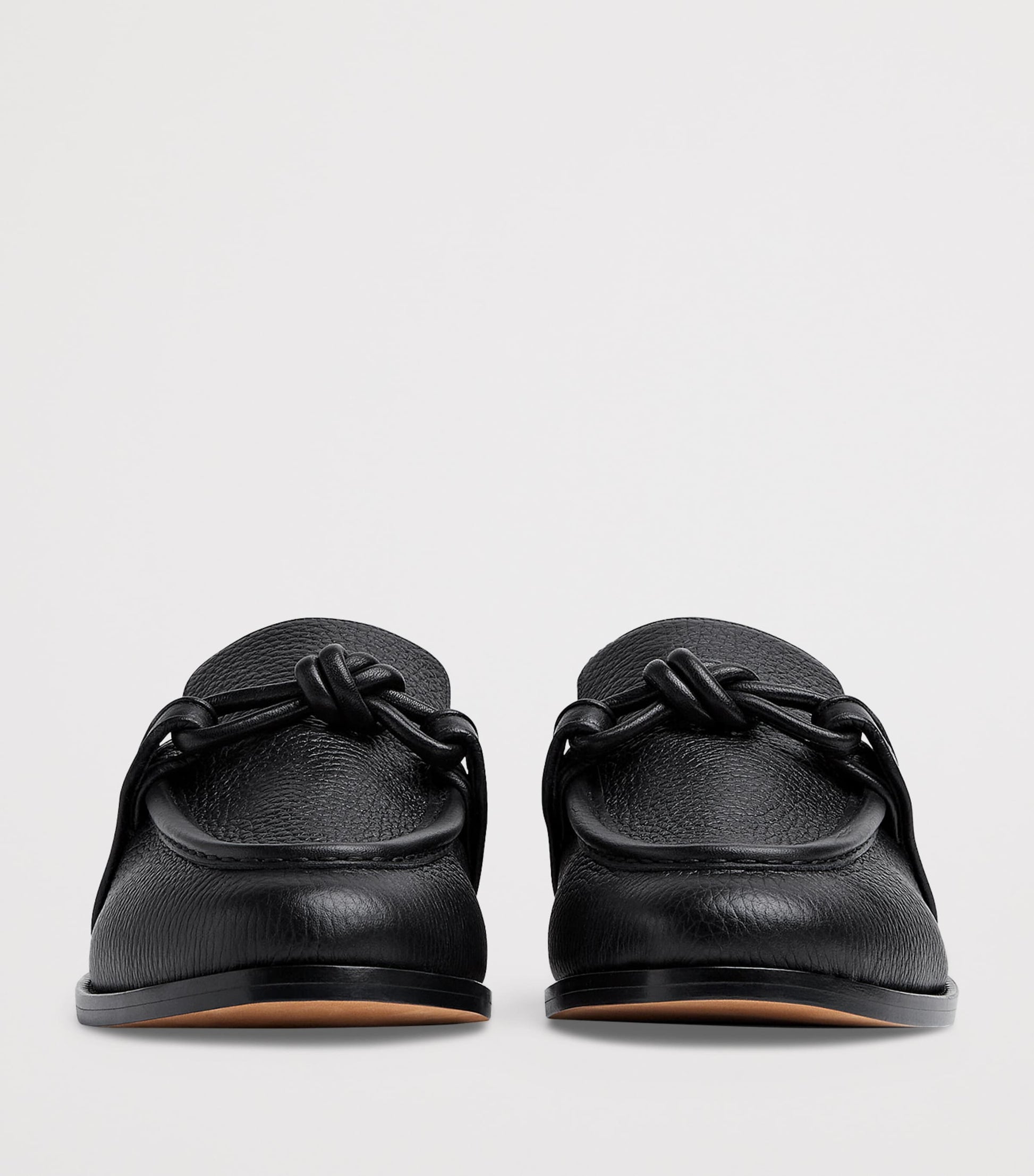 Leather Astaire Loafers