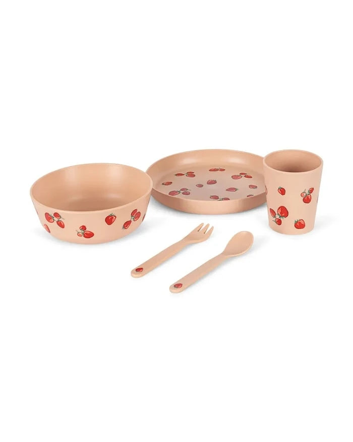 Konges Sløjd DINNER SET Çocuk Yemek Takımı