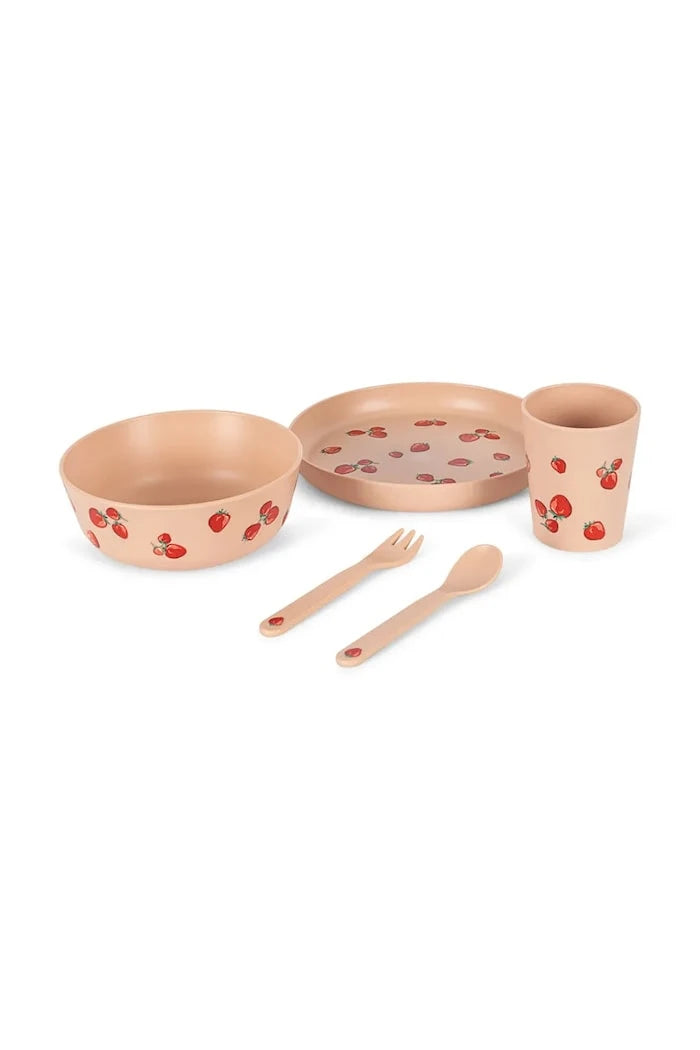 Детски сервиз за хранене Konges Sløjd DINNER SET