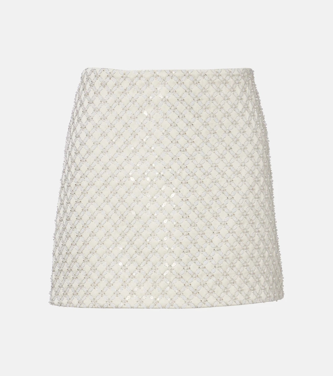 Dorothee Schumacher - Sparkling Statement sequined miniskirt