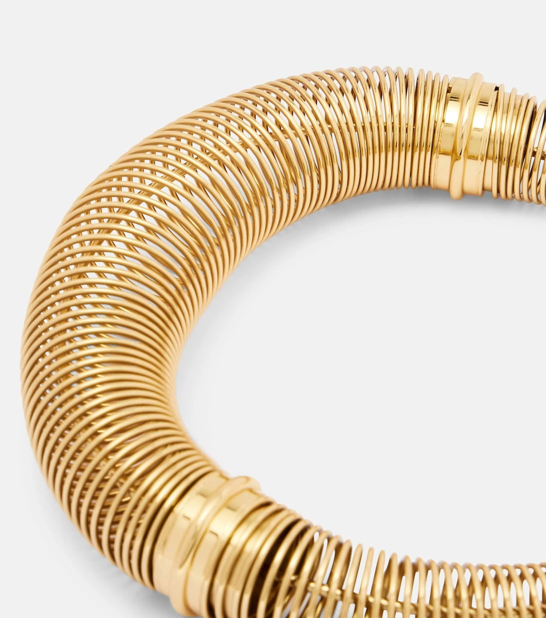 Alaïa - Logo choker
