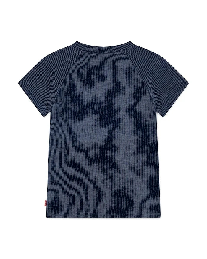 Levi's COLOR BLOCK RAGLAN TOP Çocuk Tişört