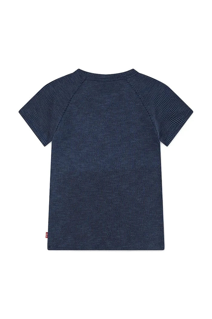 Levi's COLOR BLOCK RAGLAN TOP Çocuk Tişört