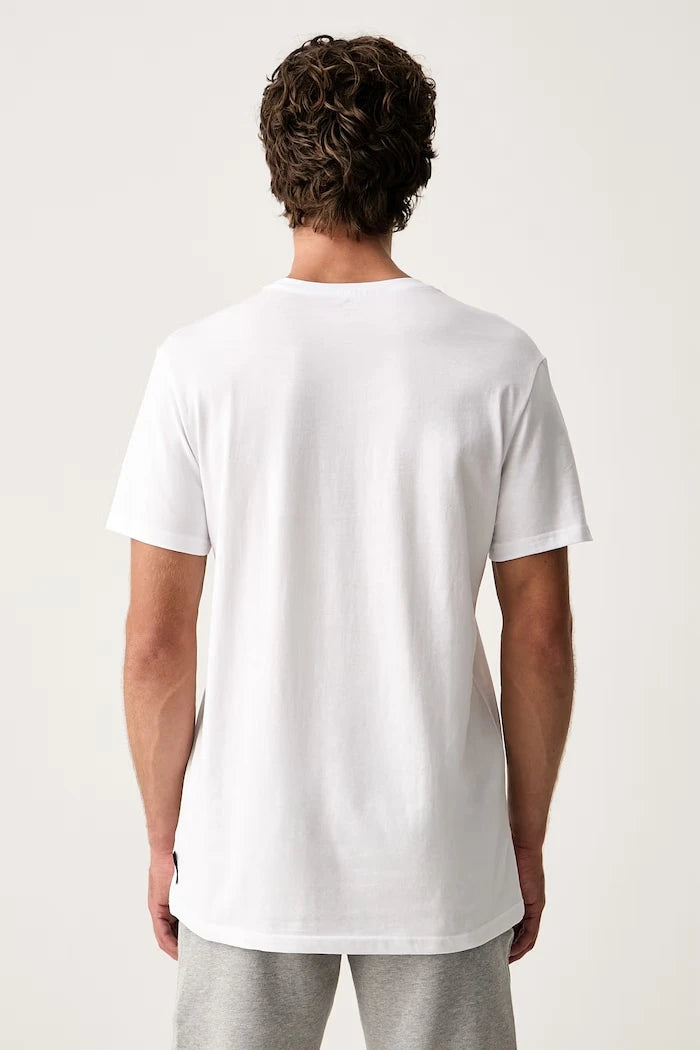 Palm Angels basic erkek tişört 3'lü