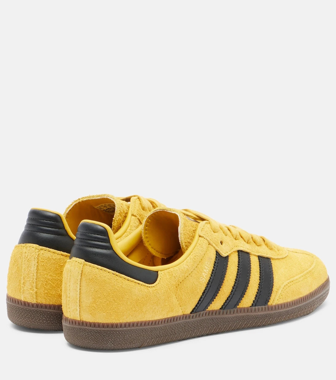 Adidas - Samba OG suede sneakers