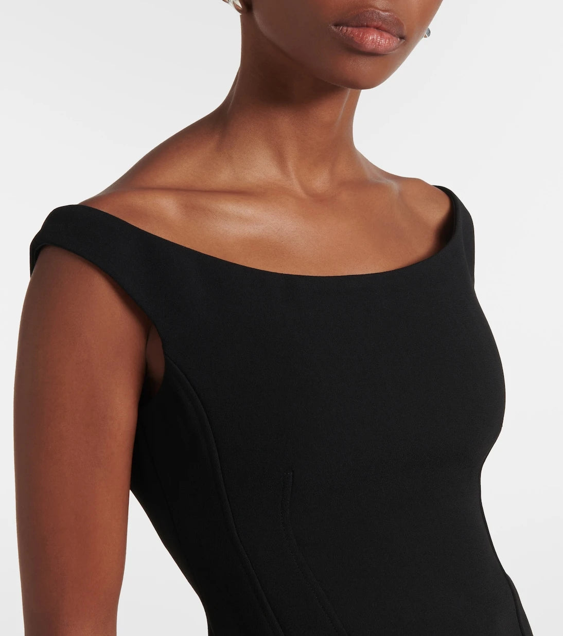 Toteme - Off-shoulder top