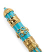 Resin and Yellow Gold Montgolfier Rollerball Pen