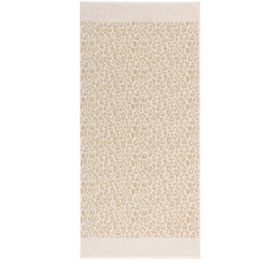 Yves Delorme Leopard Bath Towel (140cm x 70cm)