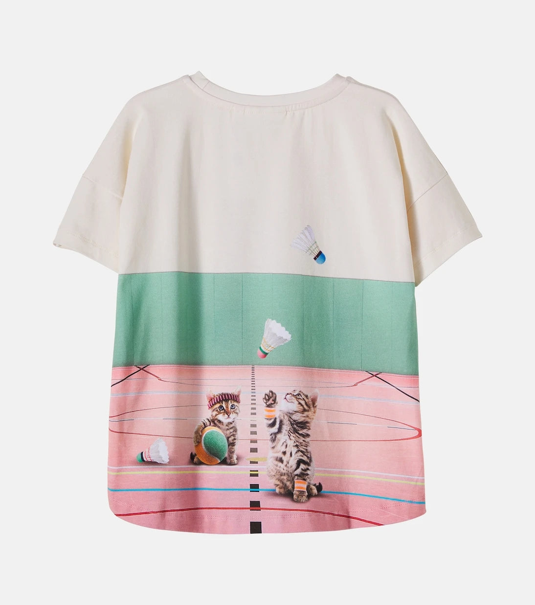 Molo - Raeesa printed cotton-blend jersey T-shirt