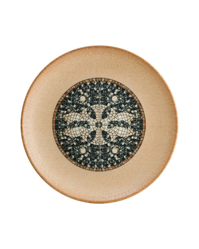 Комплект чинии Bonna Mesopotamia Mosaic Wood Gourmet 30 cm (6 броя)