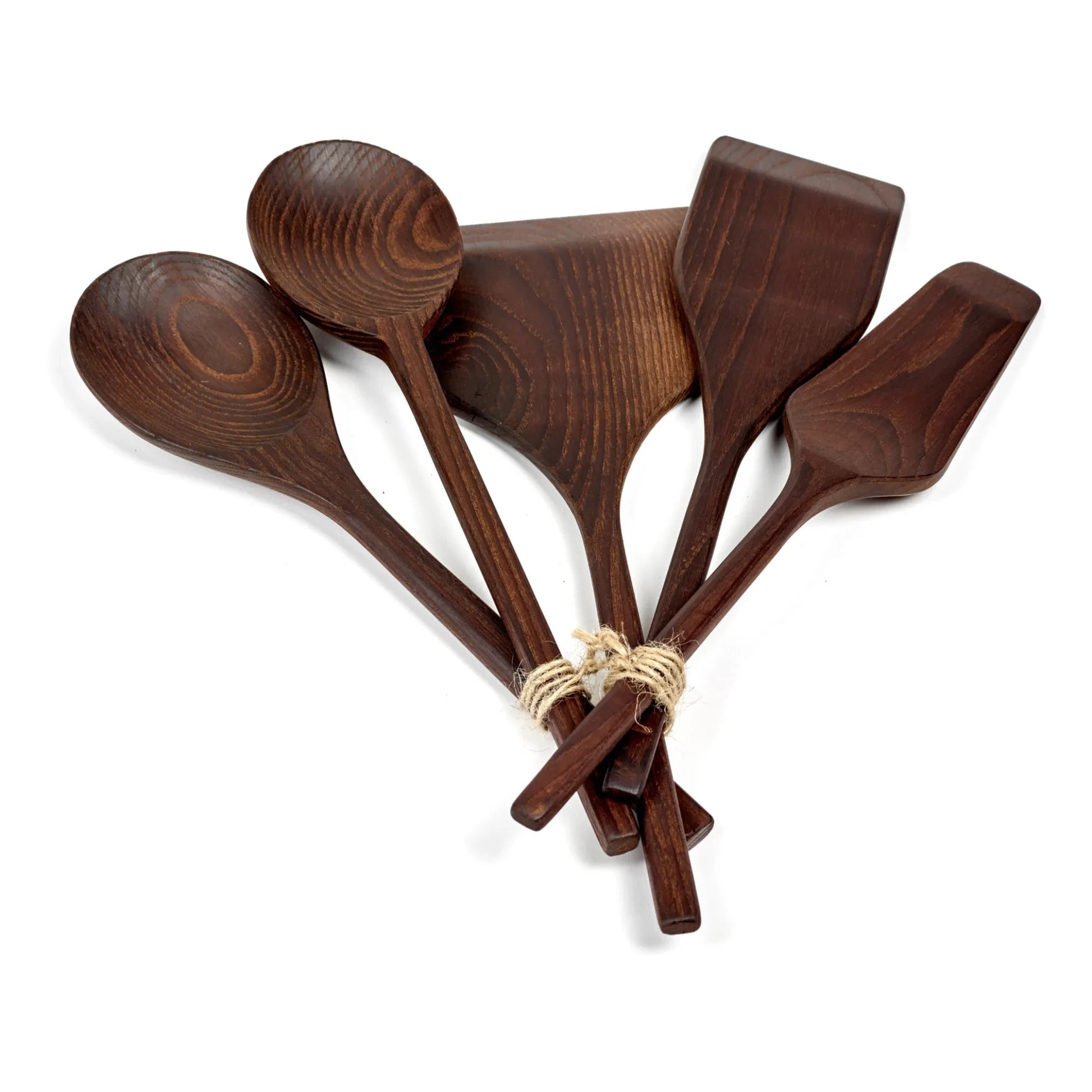 Serax - Pure Wooden Kitchen Utensils - Set of 5