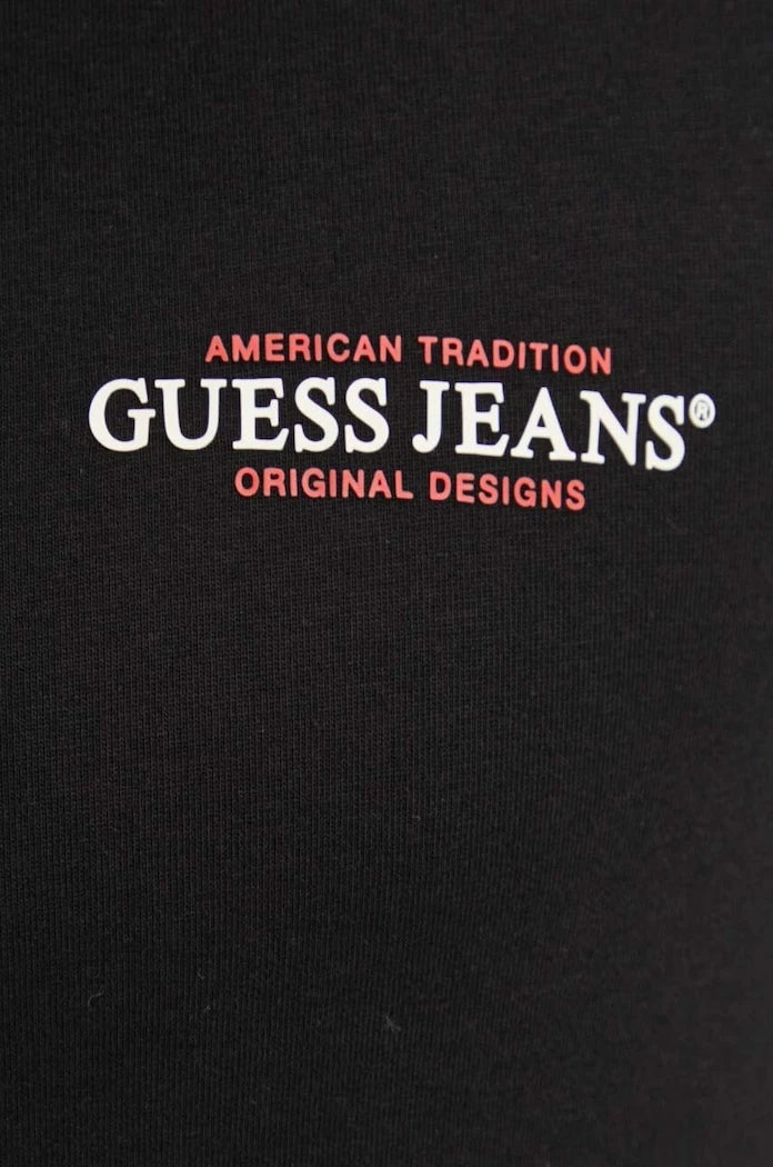 Uzun Kollu Pamuklu Bluz Guess Jeans