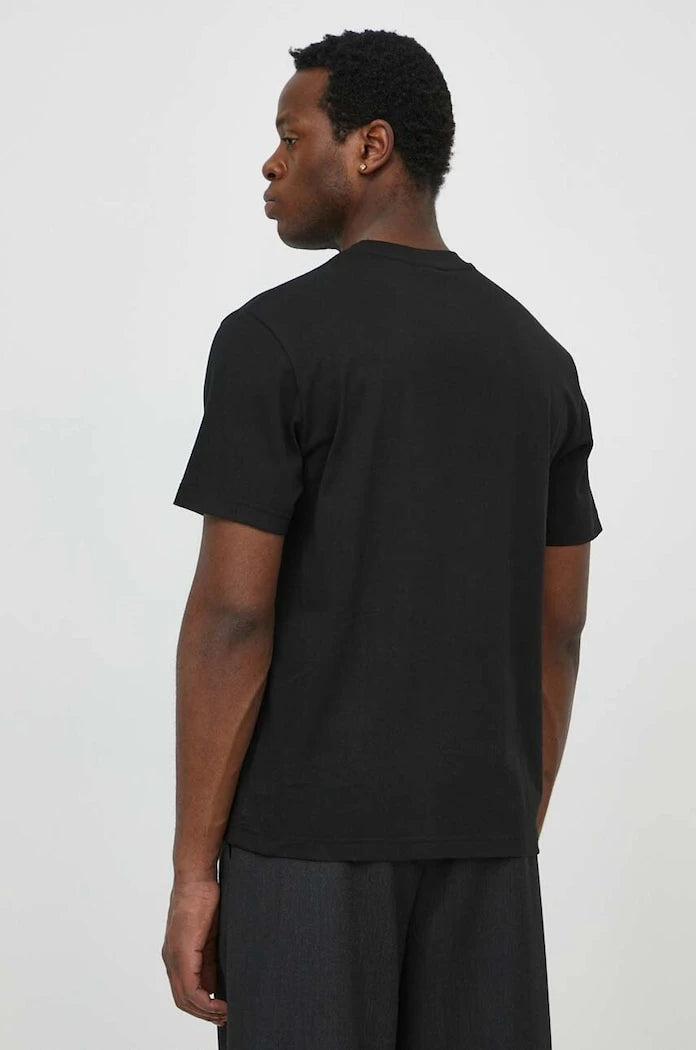 Lacoste basic erkek pamuklu tişört