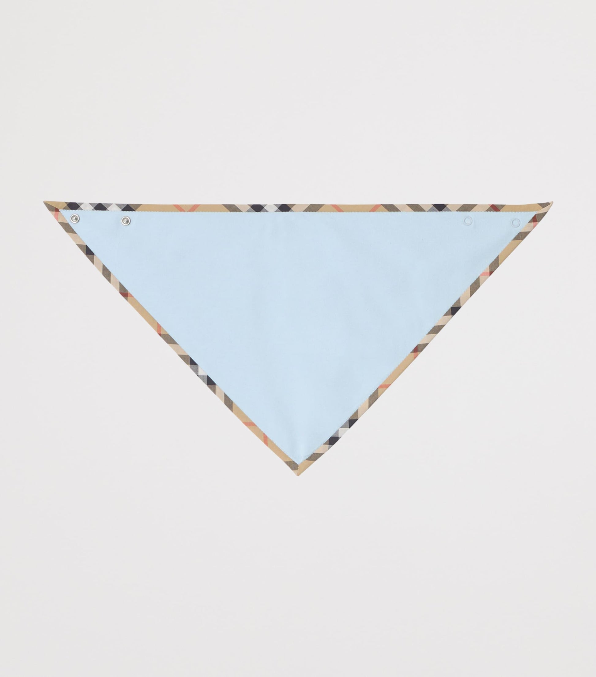 Burberry Kids Cotton-Blend All-In-One, Bib and Hat Set (1-18 Months)