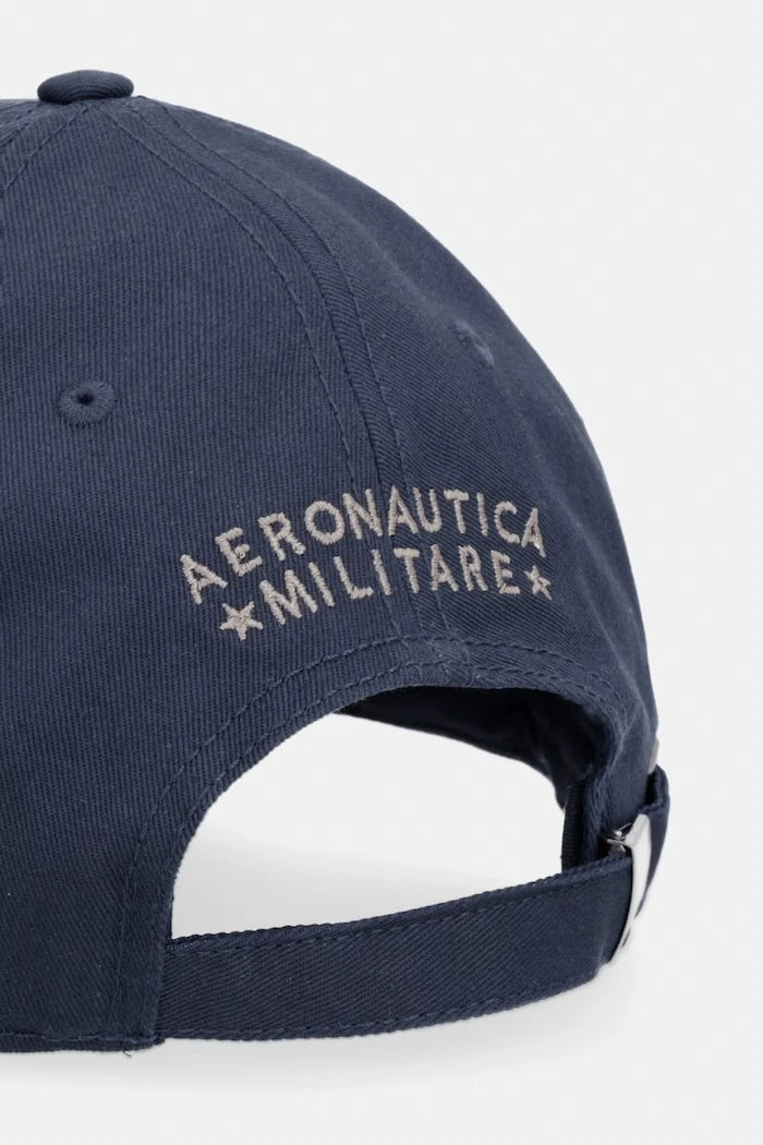 Aeronautica Militare Pamuklu Vizörlü Şapka