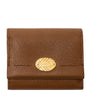 Brown Leather Cotswolds Wallet