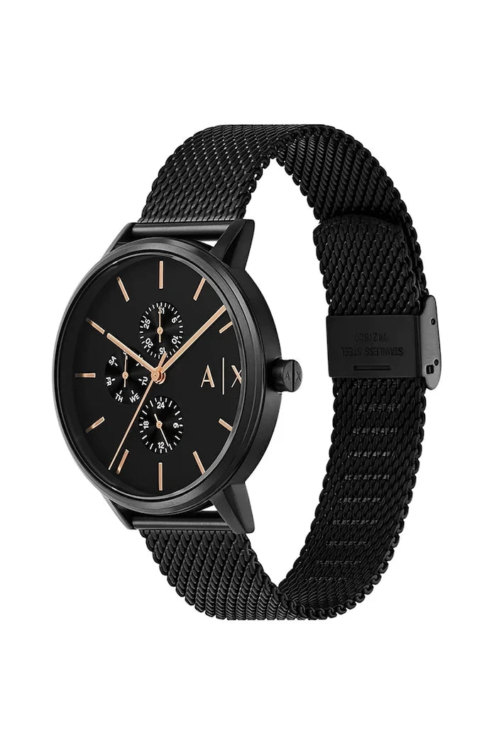 Часовник и колиета Armani Exchange