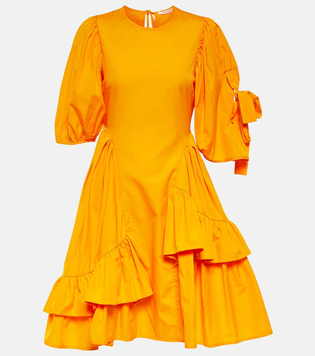 Cecilie Bahnsen - Cotton minidress