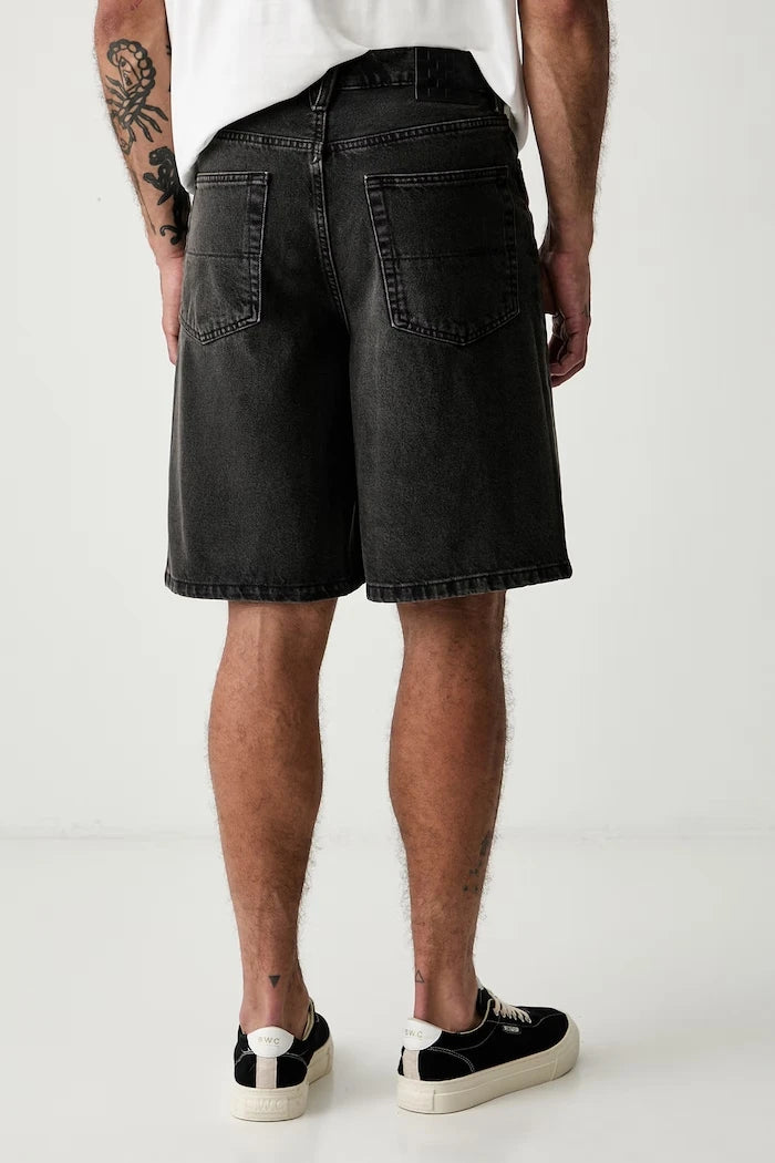 Vans Erkek Denim Kısa Pantolon
