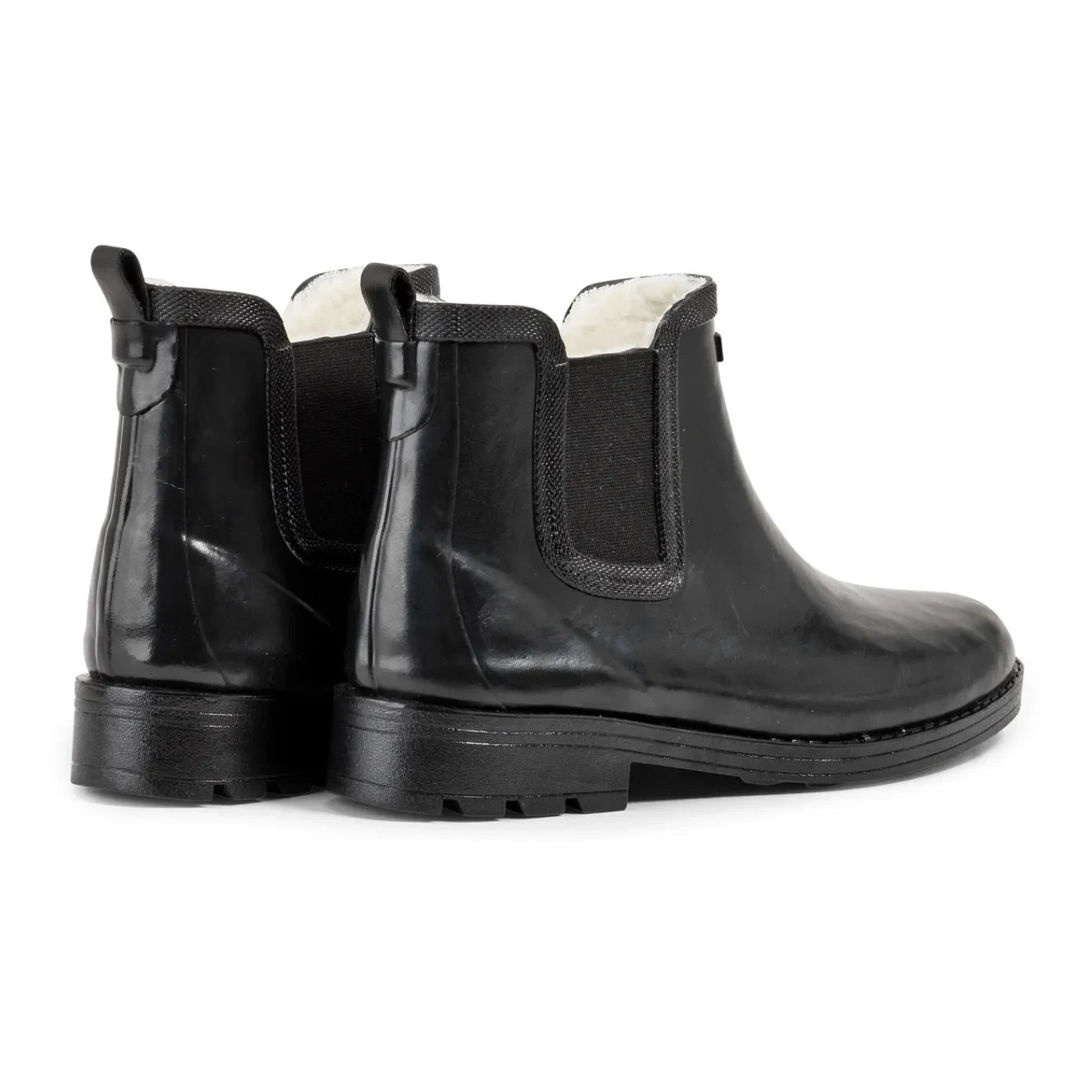 Aigle - Carville Filled Rain Boots | Black