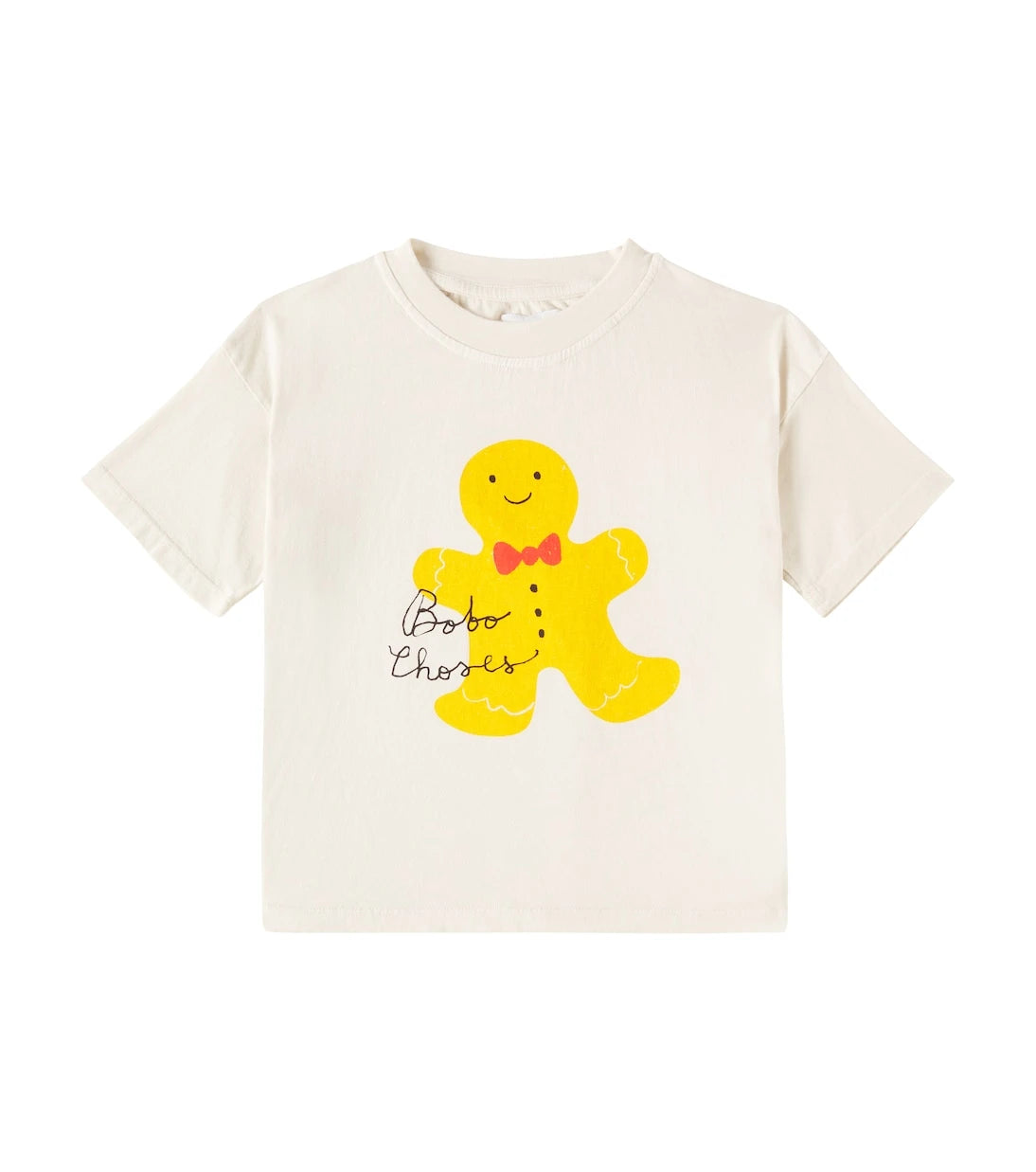 Bobo Choses - Logo printed cotton jersey T-shirt