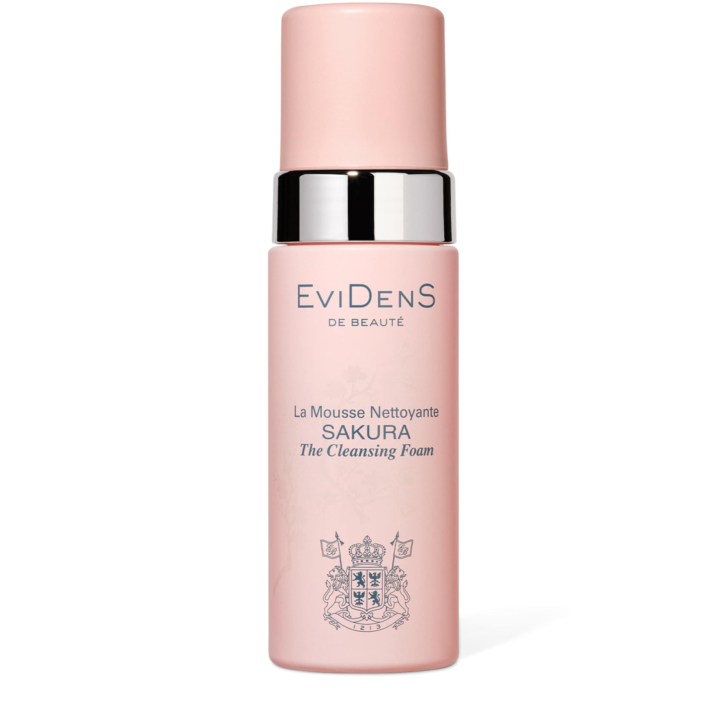 EviDenS de Beauté The Sakura Cleansing Foam