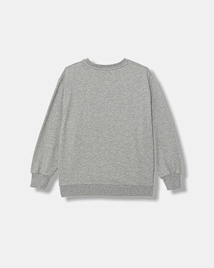 Elisabetta Franchi Çocuk Pamuklu Sweatshirt
