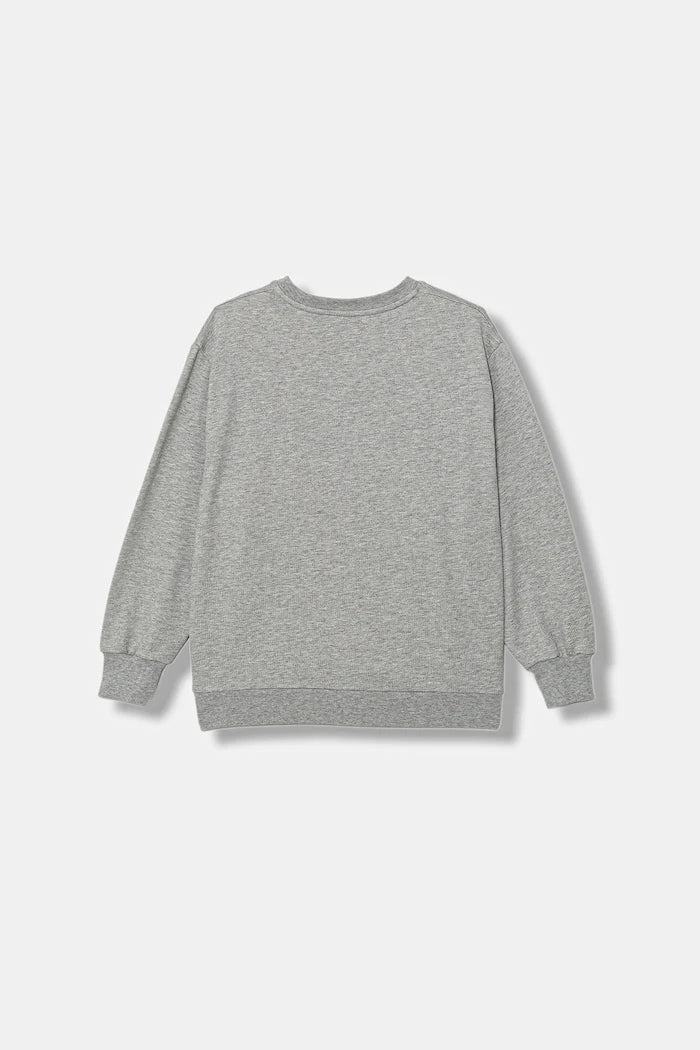 Elisabetta Franchi Çocuk Pamuklu Sweatshirt